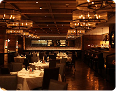 Restaurant interior thumbnail